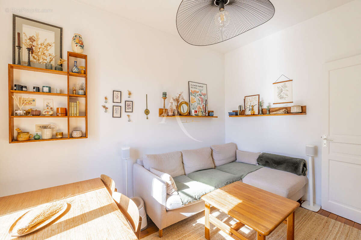Appartement à GARCHES