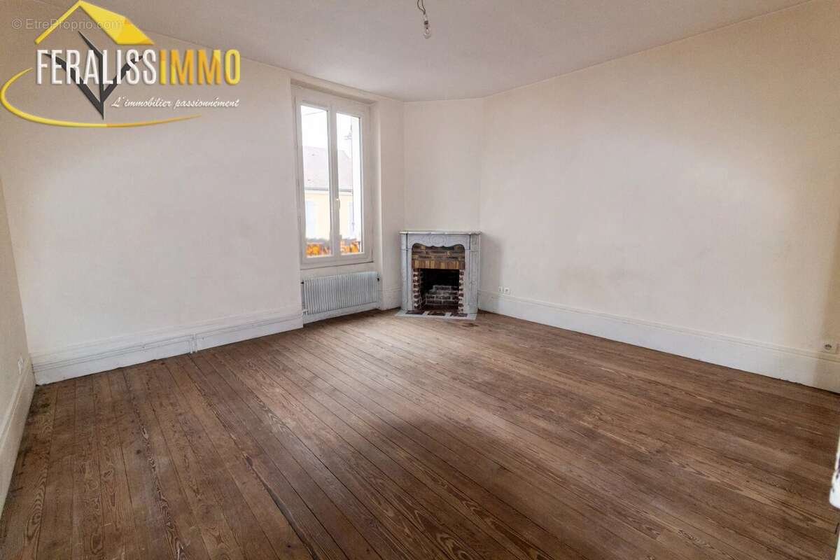 Maison à VAUX-SUR-SEINE