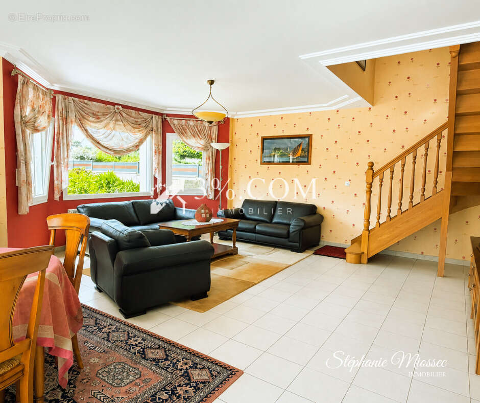 PORDIC   Maison 129 m2 avec vie de plain-pied adaptée PMR su - photo 3