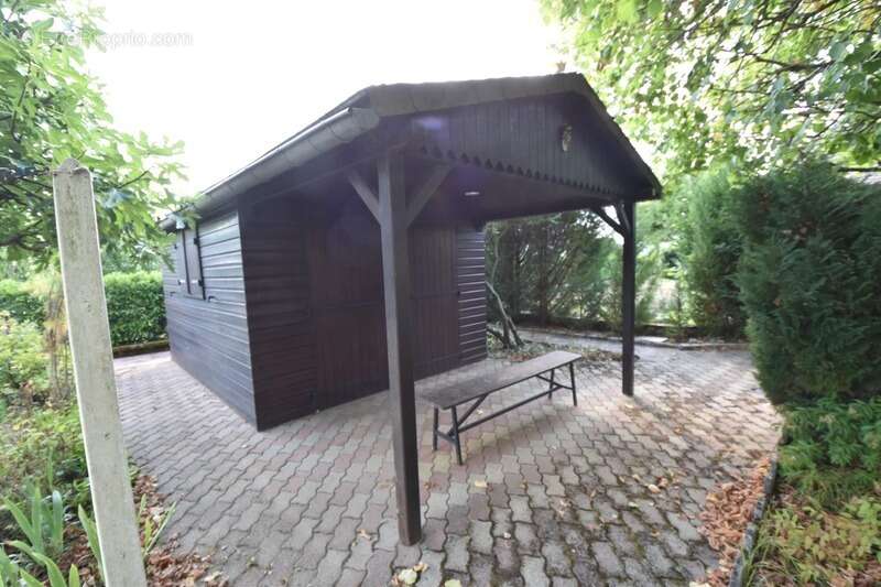 Maison à TOULON-SUR-ARROUX