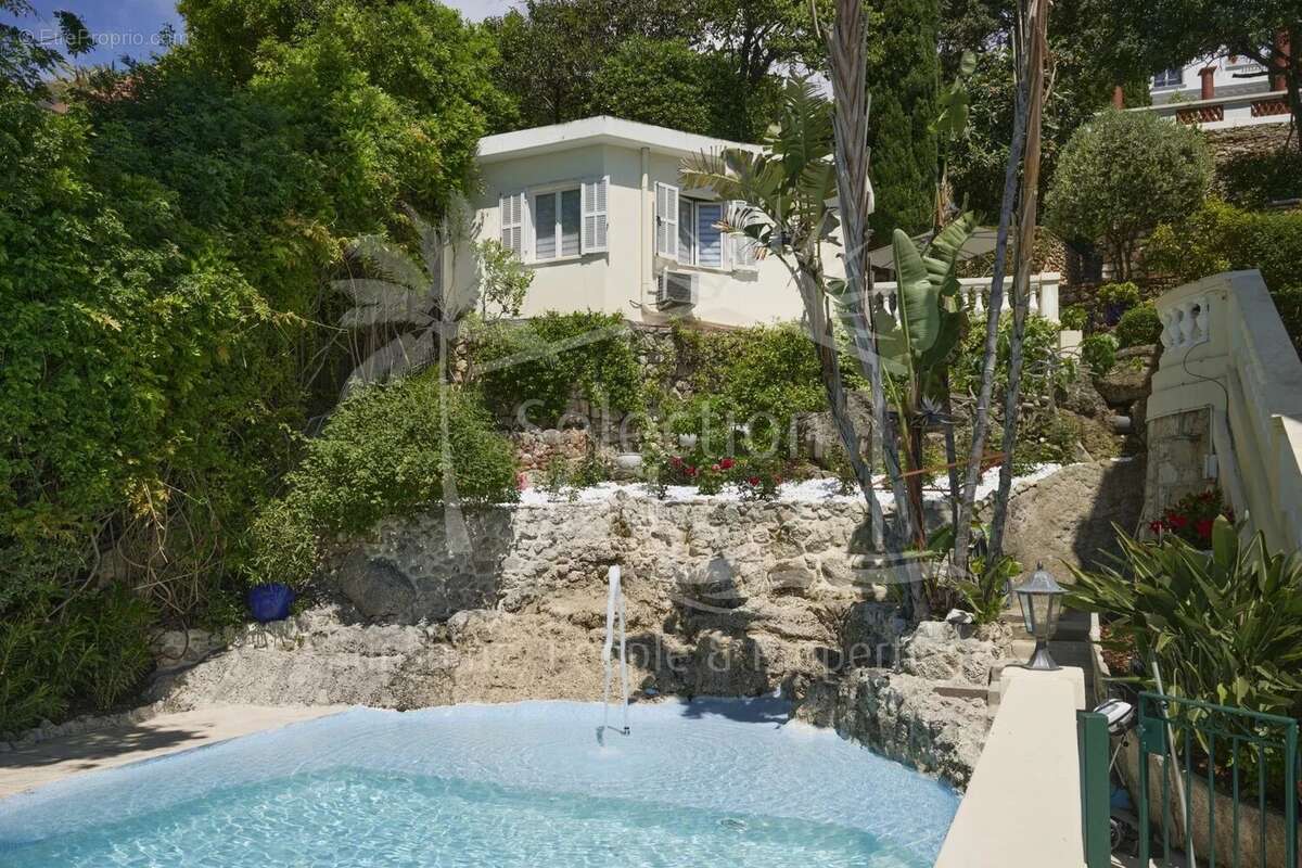 Maison à CAP-D&#039;AIL