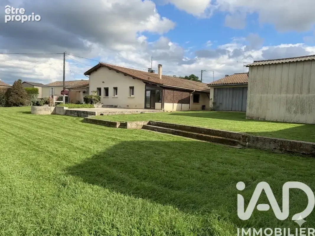 Photo 1 - Maison à CERCOUX