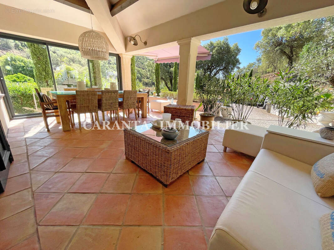 Maison à SAINTE-MAXIME