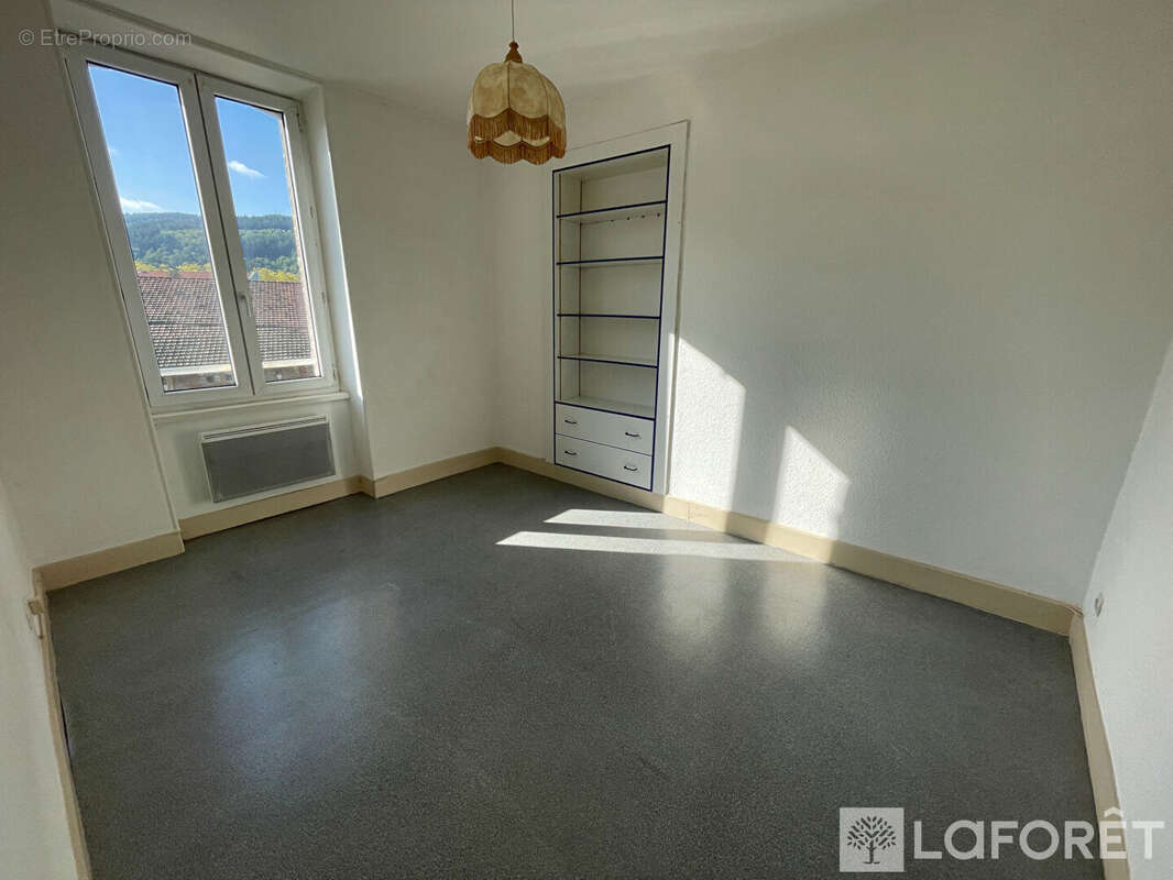 Appartement à LANGEAC