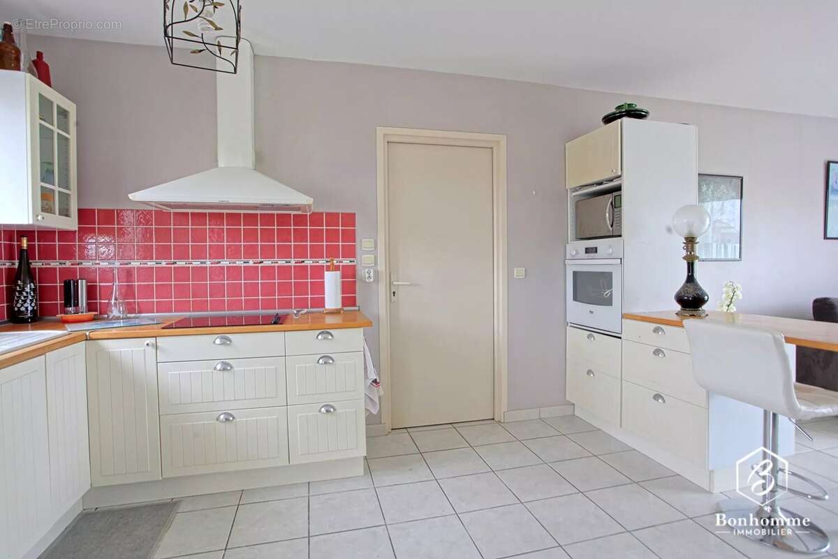 Maison à PODENSAC