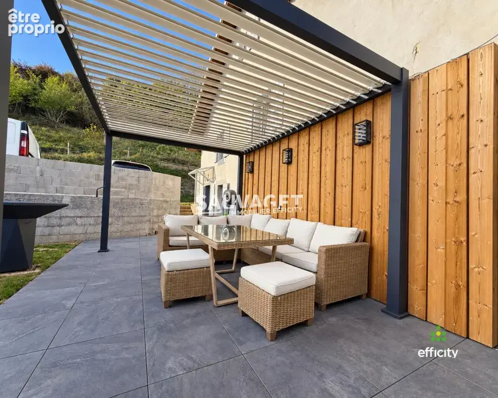 Maison 3 pièces 76 m² à vendre à La Muraz (74560) - photo 4