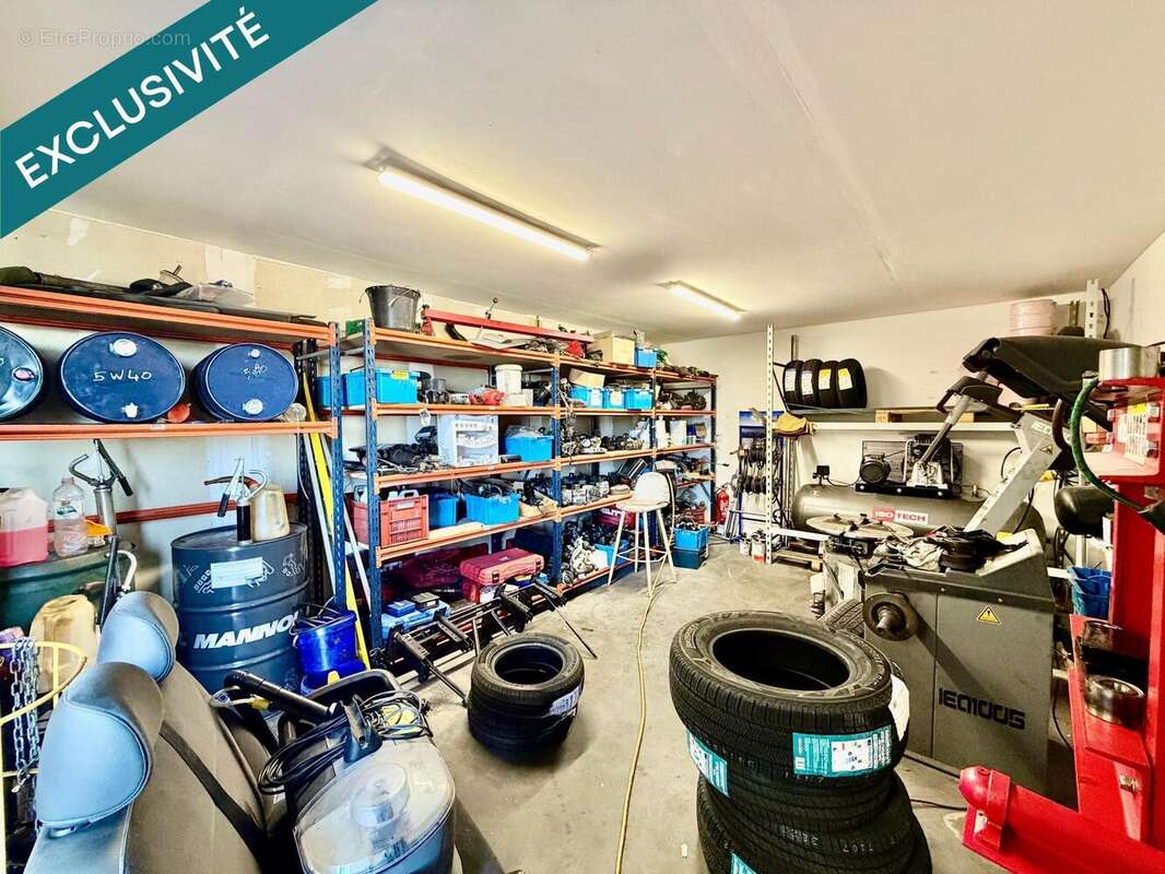 Photo 5 - Commerce à YAINVILLE