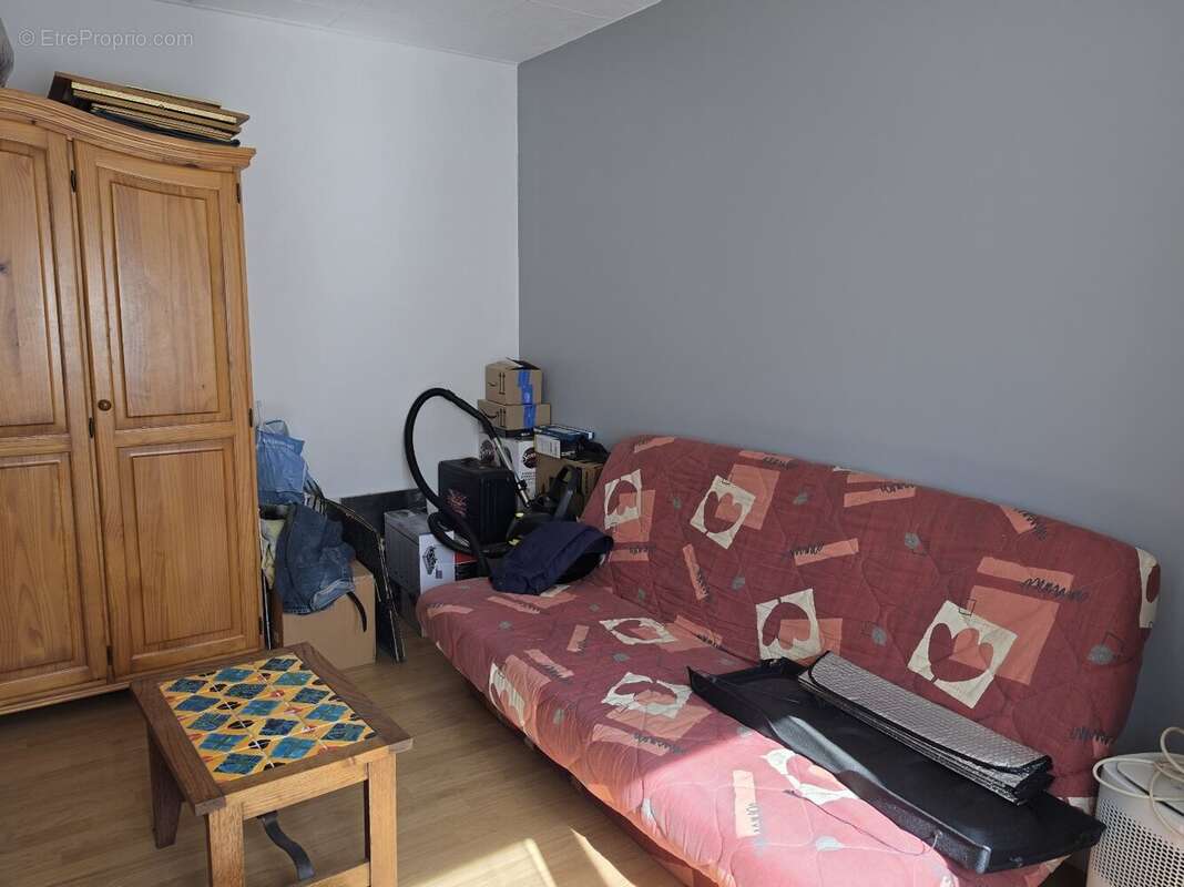 Maison à LAHONTAN