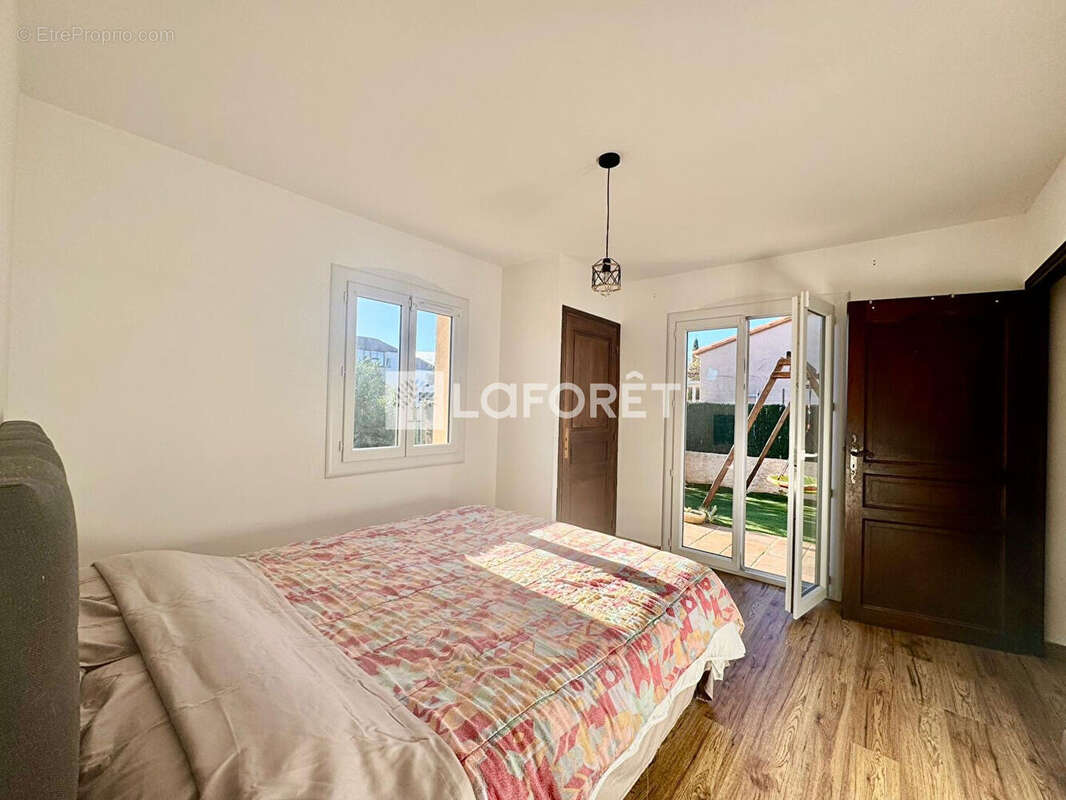 Maison à POLLESTRES