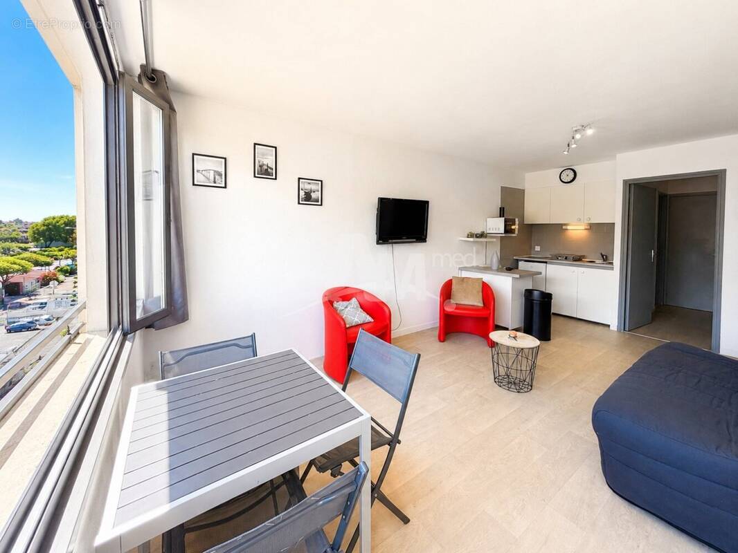 Appartement à SETE