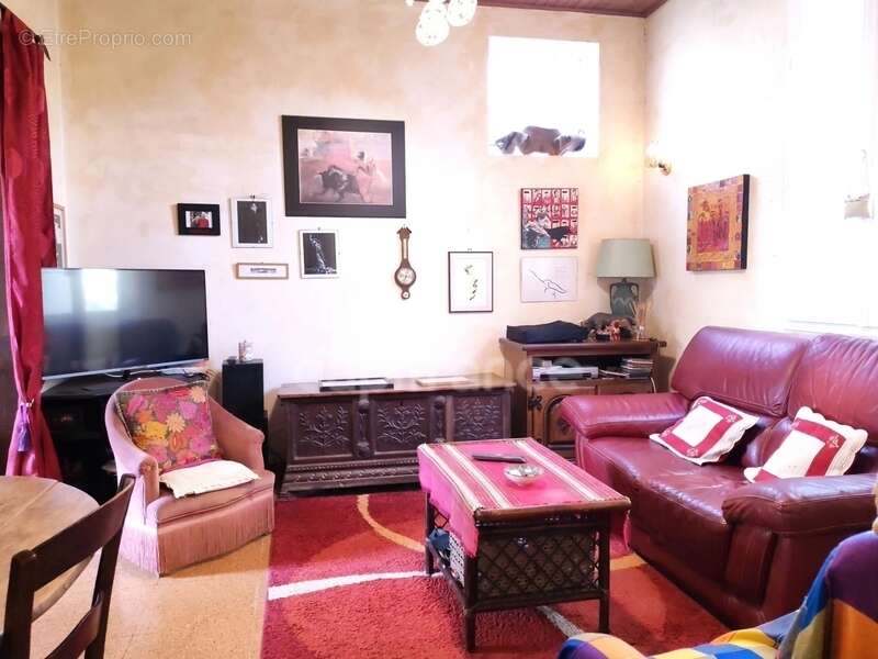 Maison en pierre de caractère au Sambuc – 3 chambres, terrasse et charme authentique en Camargue - photo 3