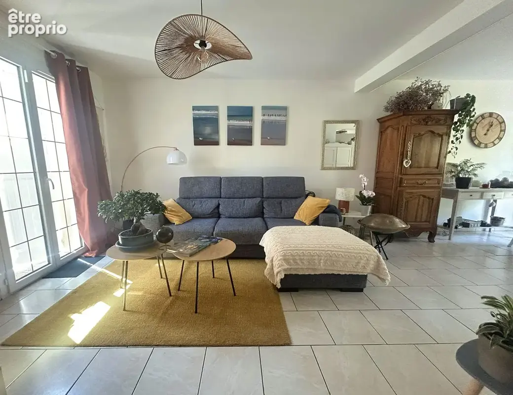 Maison 5 pièces 102 m² à vendre à Vernon (27200) - photo 2