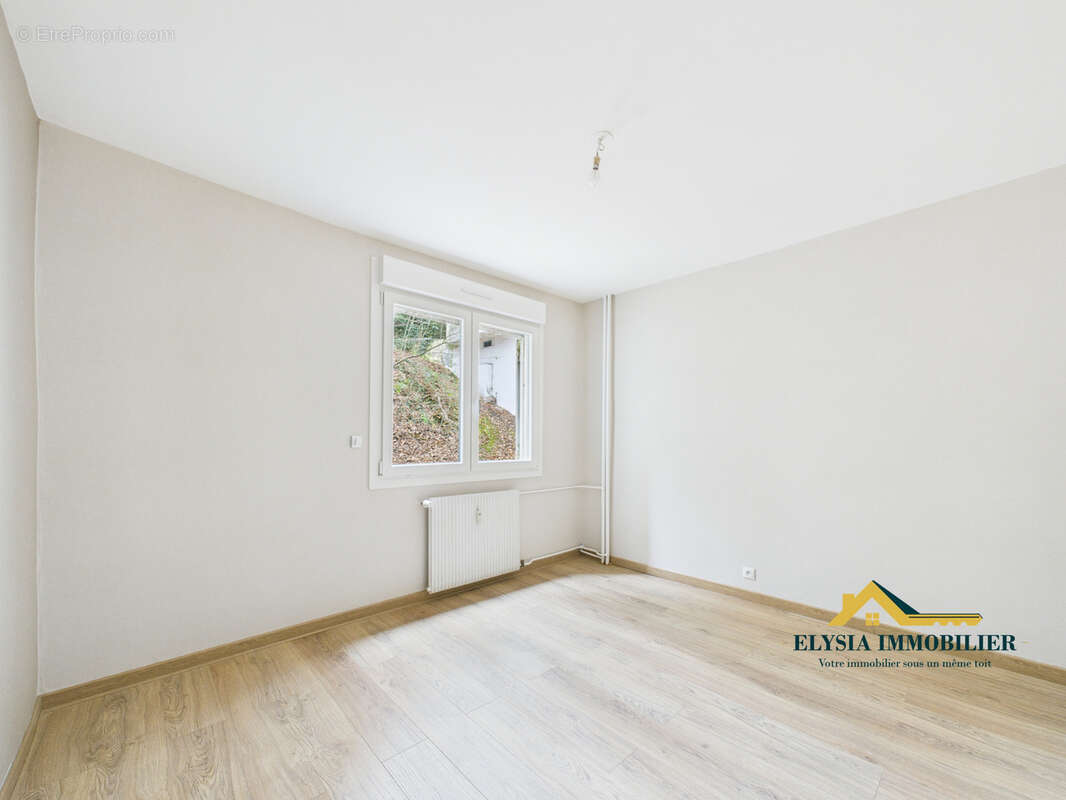 Appartement à NANCY