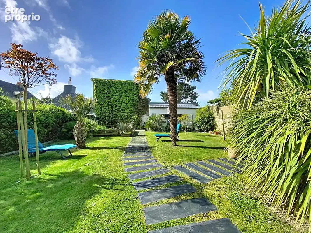 Vente maison de bourg billiers - 1.5km des plages - photo 10