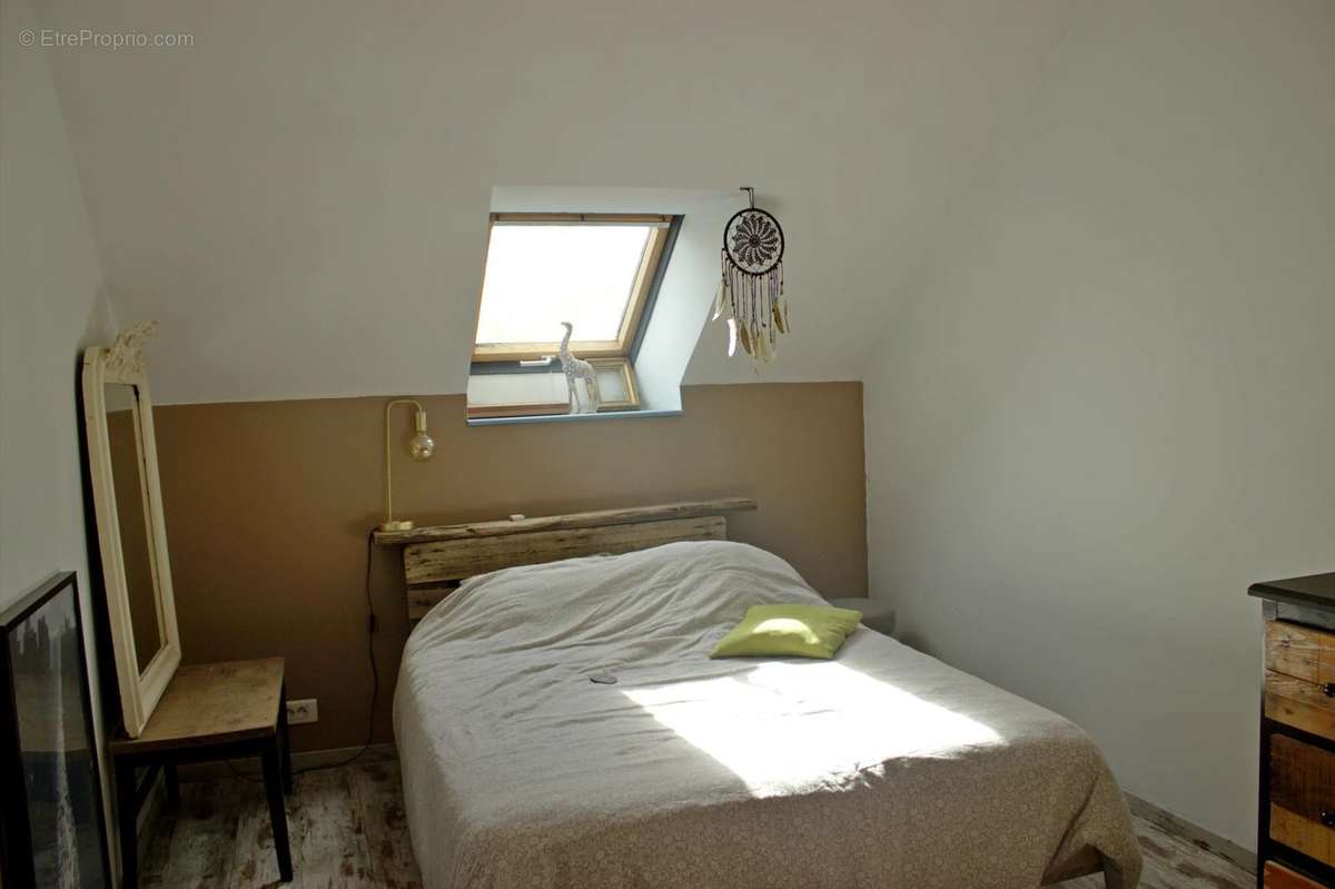 Maison à AISY-SOUS-THIL