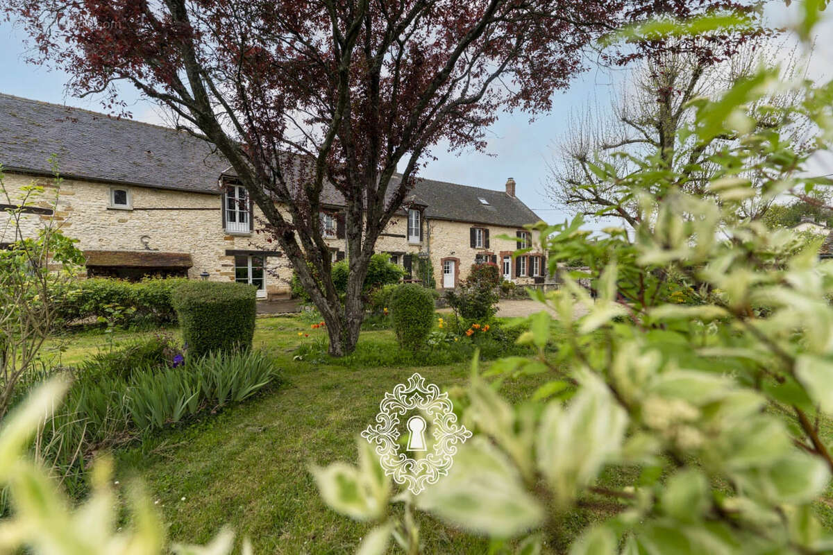 Maison à DONNEMARIE-DONTILLY