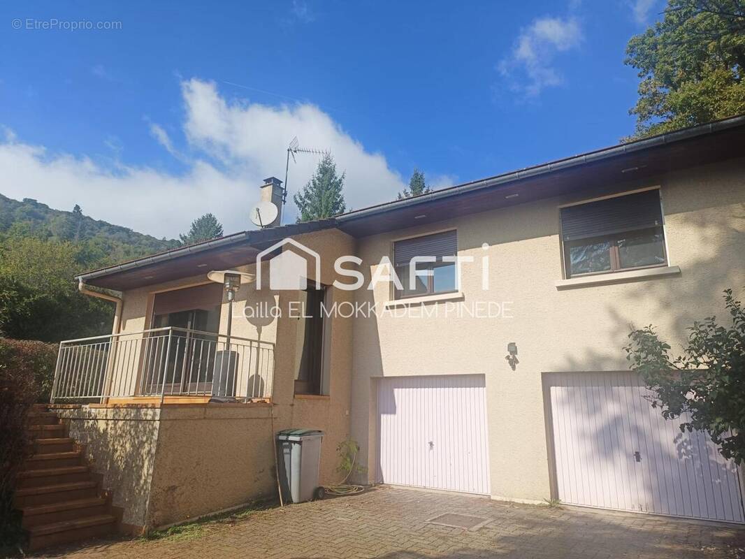 Photo 1 - Maison à BELLIGNAT