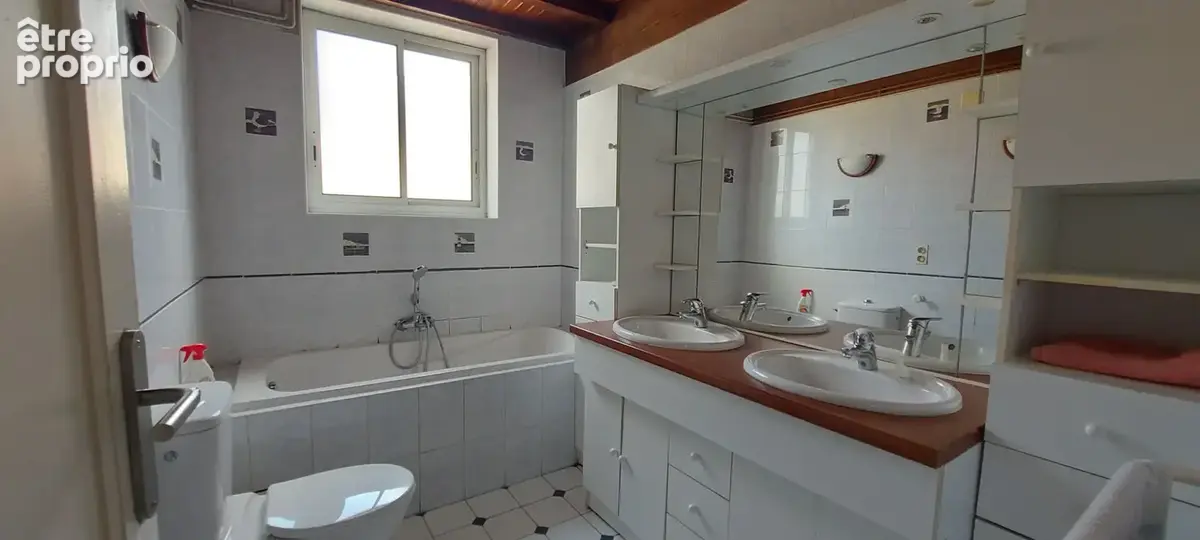 Saint Assiscle, T4 en duplex, terrasse, 3 faces - photo 10