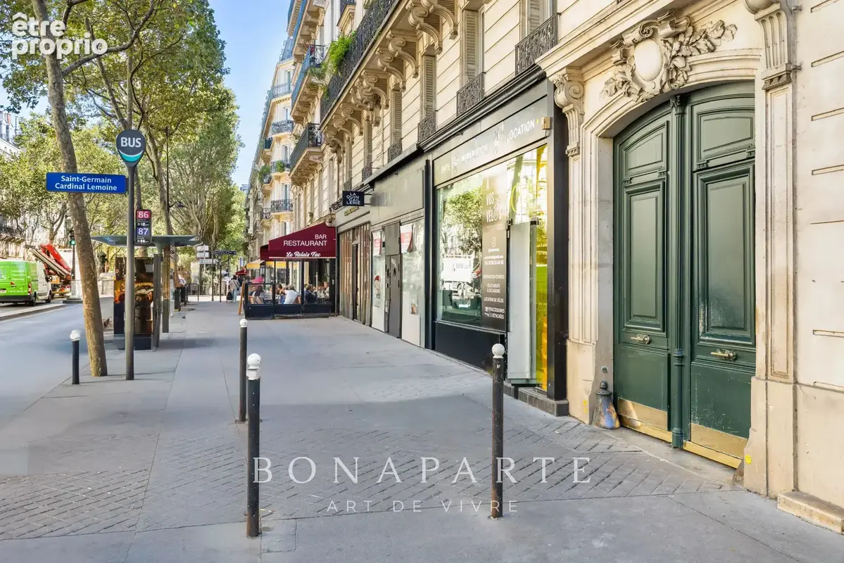 Paris 5e – boulevard saint-germain - photo 11