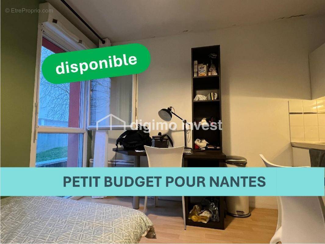 Appartement à NANTES