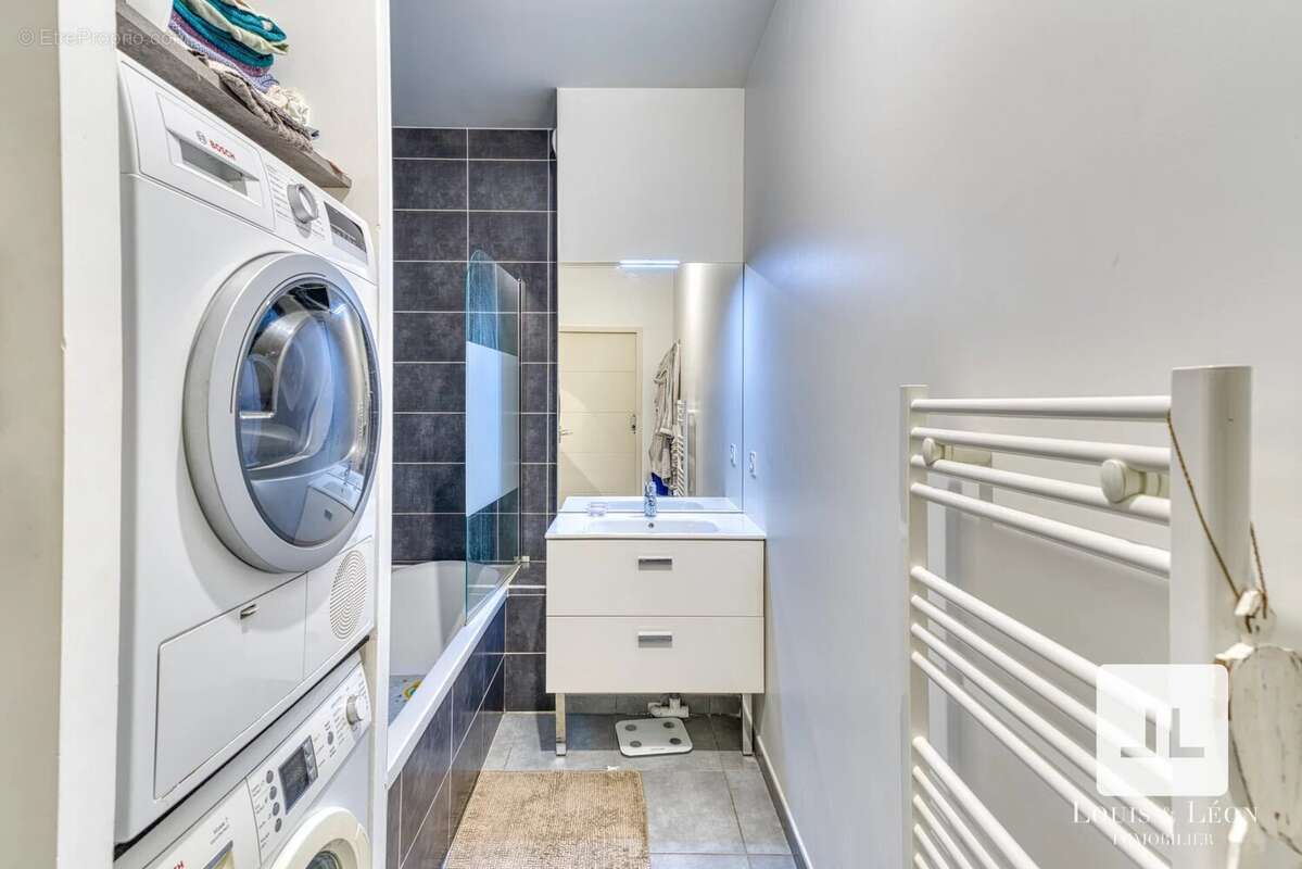 Appartement à LYON-9E
