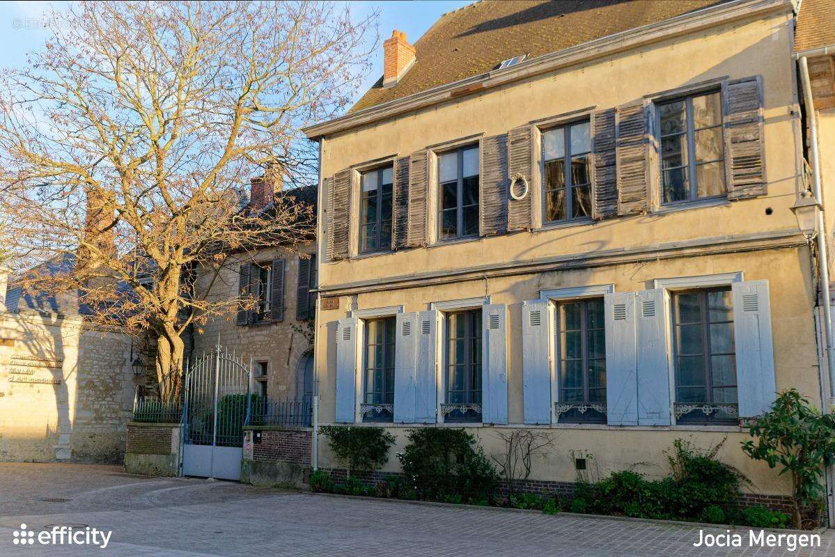 Maison à TROYES