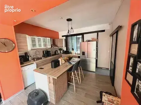 Creil – Maison familiale 103 m² avec piscine, jardin, garage et Dépendance - photo 5