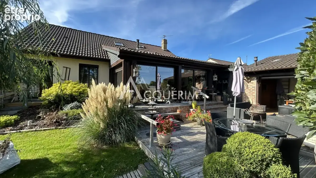 Maison 4 pièces 135 m² à vendre à Carvin (62220) - photo 2