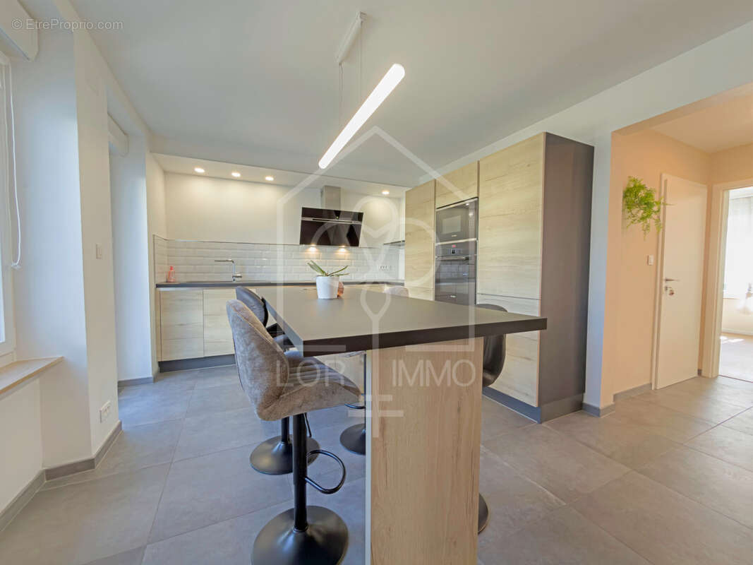 Appartement à YUTZ