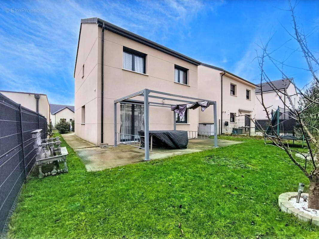 Maison à LE GRAND-QUEVILLY