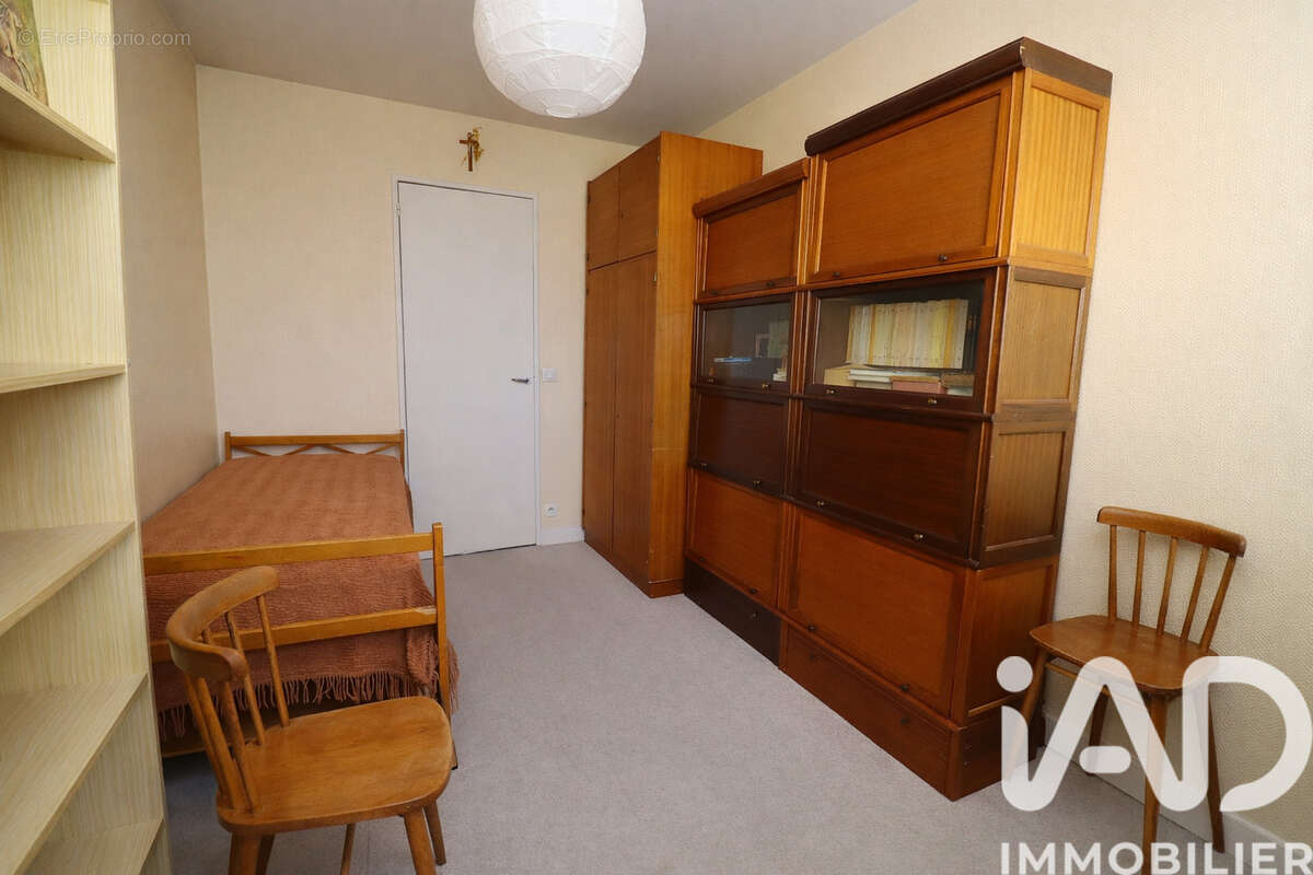 Photo 9 - Appartement à ISSY-LES-MOULINEAUX