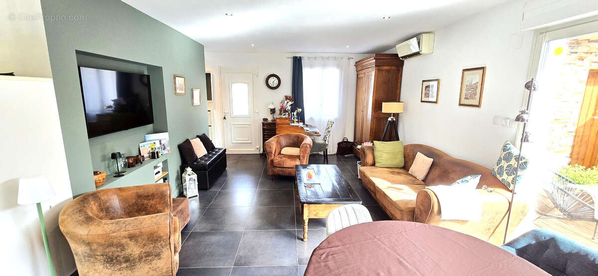 Maison à DRAGUIGNAN