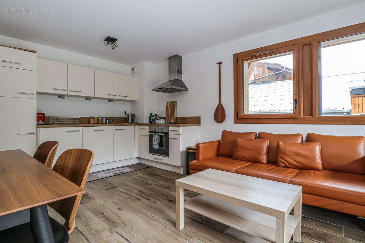 Appartement à MORZINE