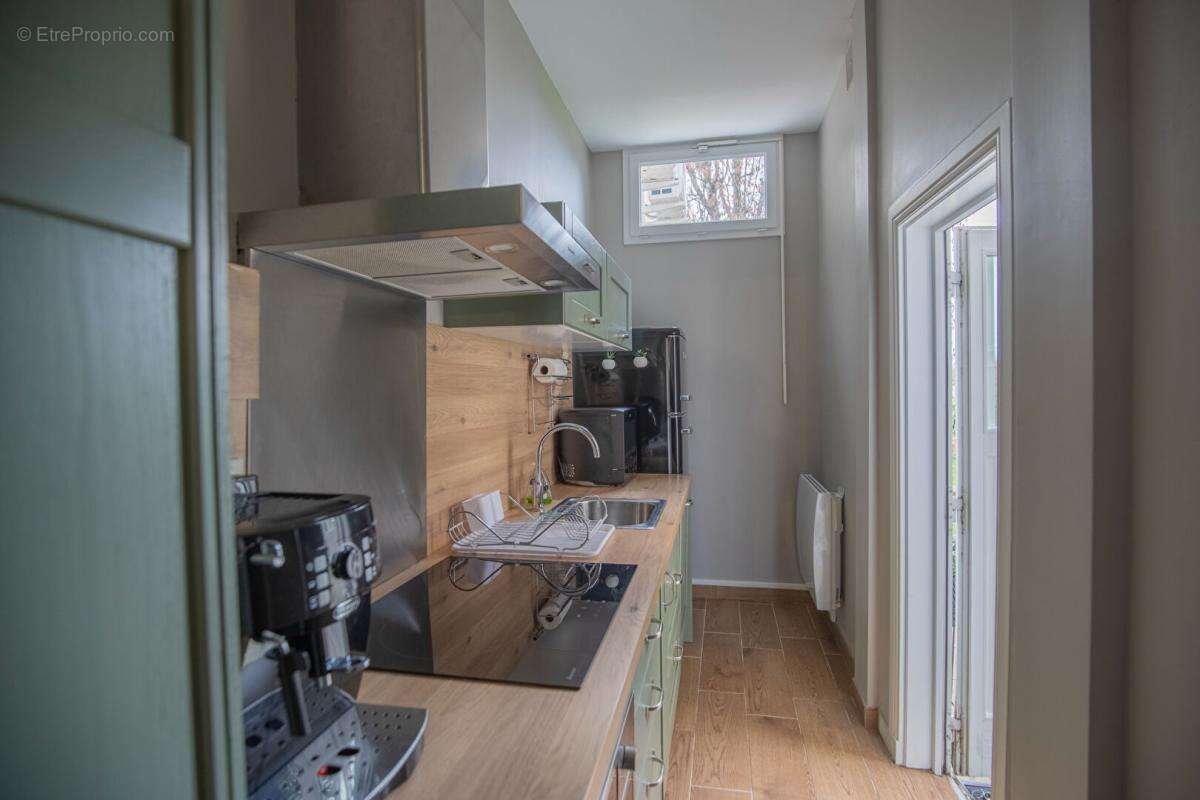 Appartement à LIMOGES