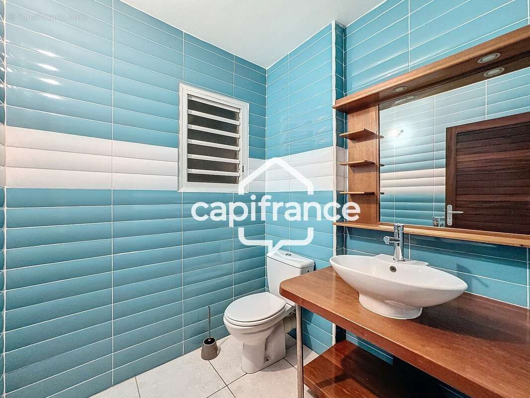 Le gosier – dampierre  villa 5 pièces de 147 m² avec piscine - photo 18