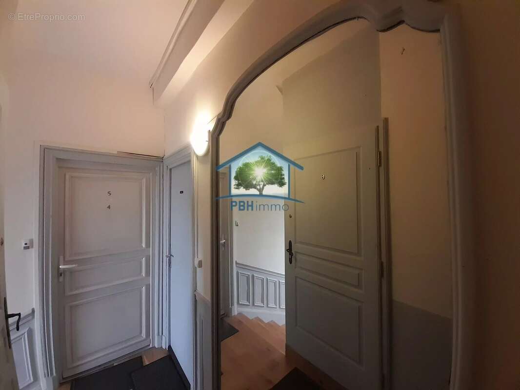 Appartement à LA BOURBOULE