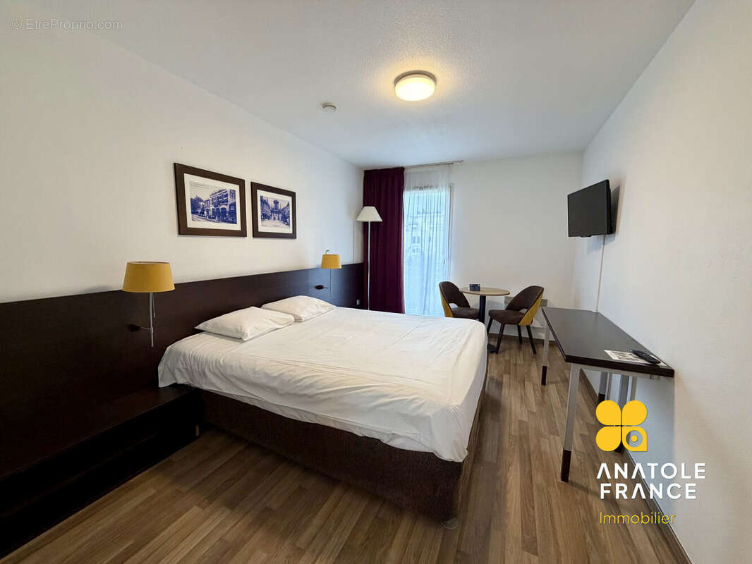Appartement à NANCY