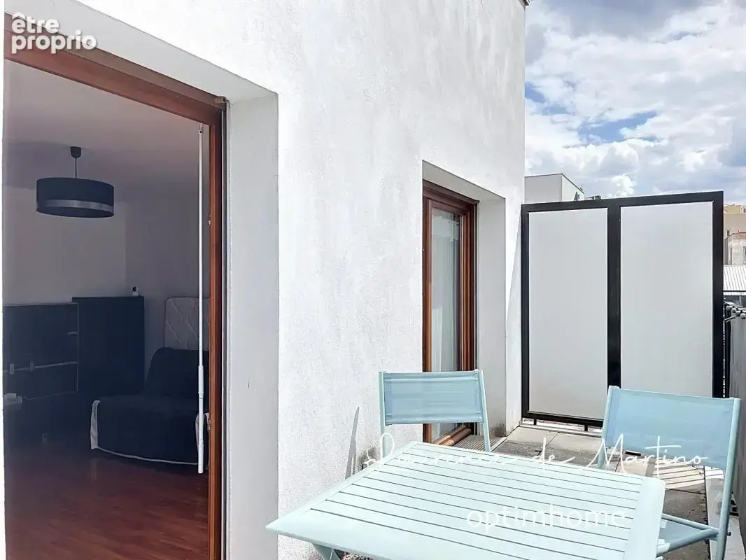 Bezons – studio 29 m² – résidence 2015 – dernier étage – balcon sud-ouest – parking – 5 min tram t2 - photo 8