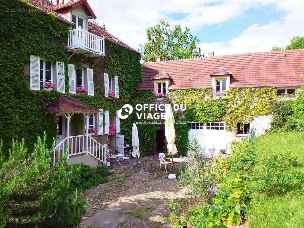 Maison à VILLERS-EN-ARTHIES