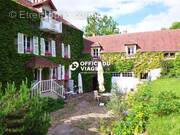 Maison à VILLERS-EN-ARTHIES