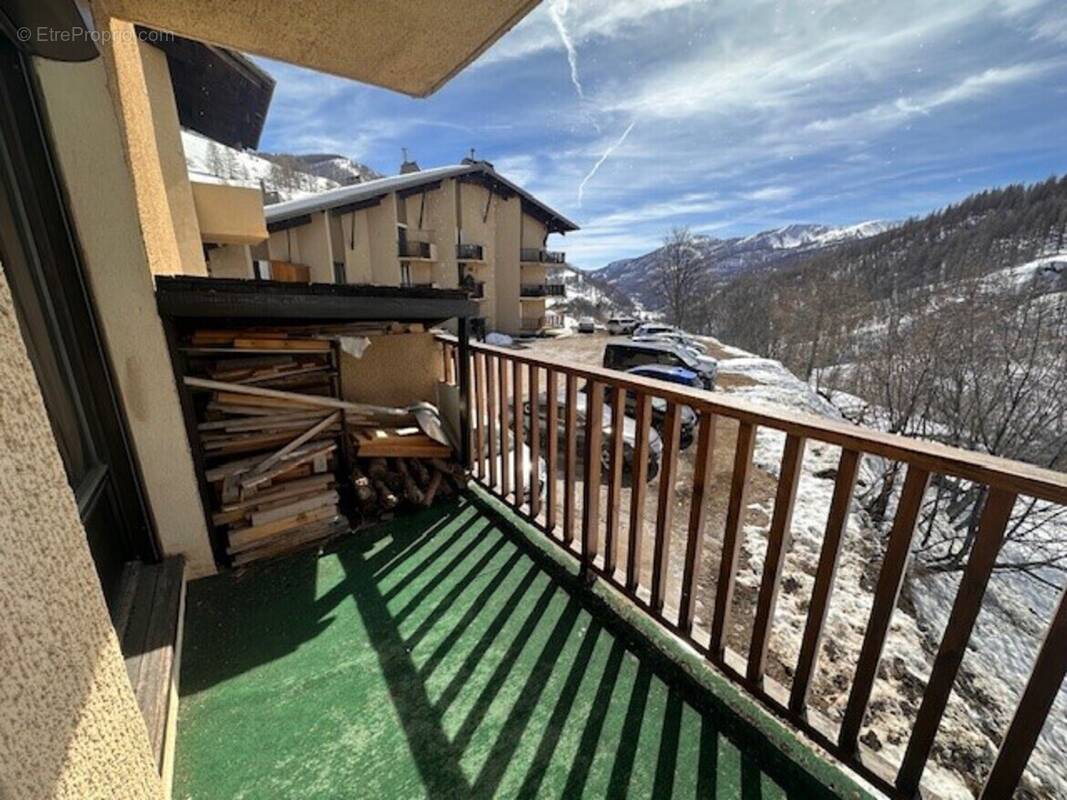 Appartement à ALLOS