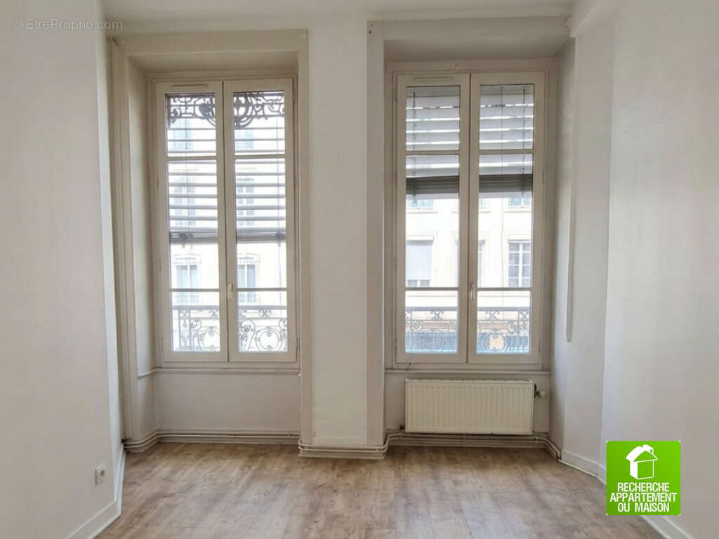 Appartement à LYON-3E