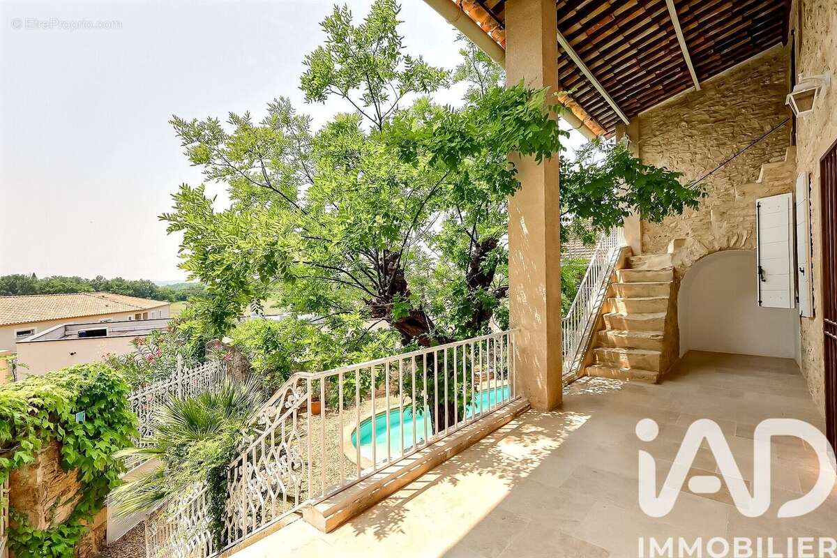 Photo 7 - Maison à CASTELNAU-VALENCE