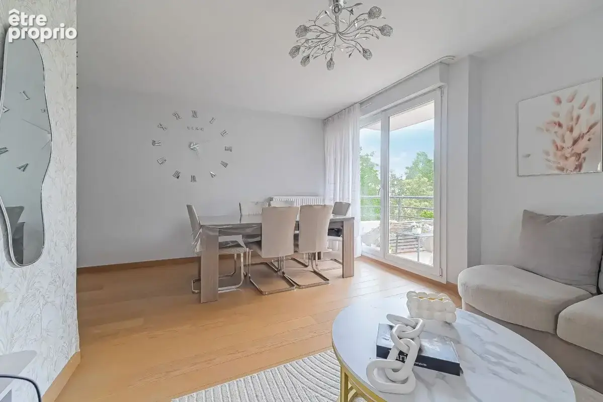 Appartement 4 pièces 74 m² à vendre à Creteil (94000) - photo 3