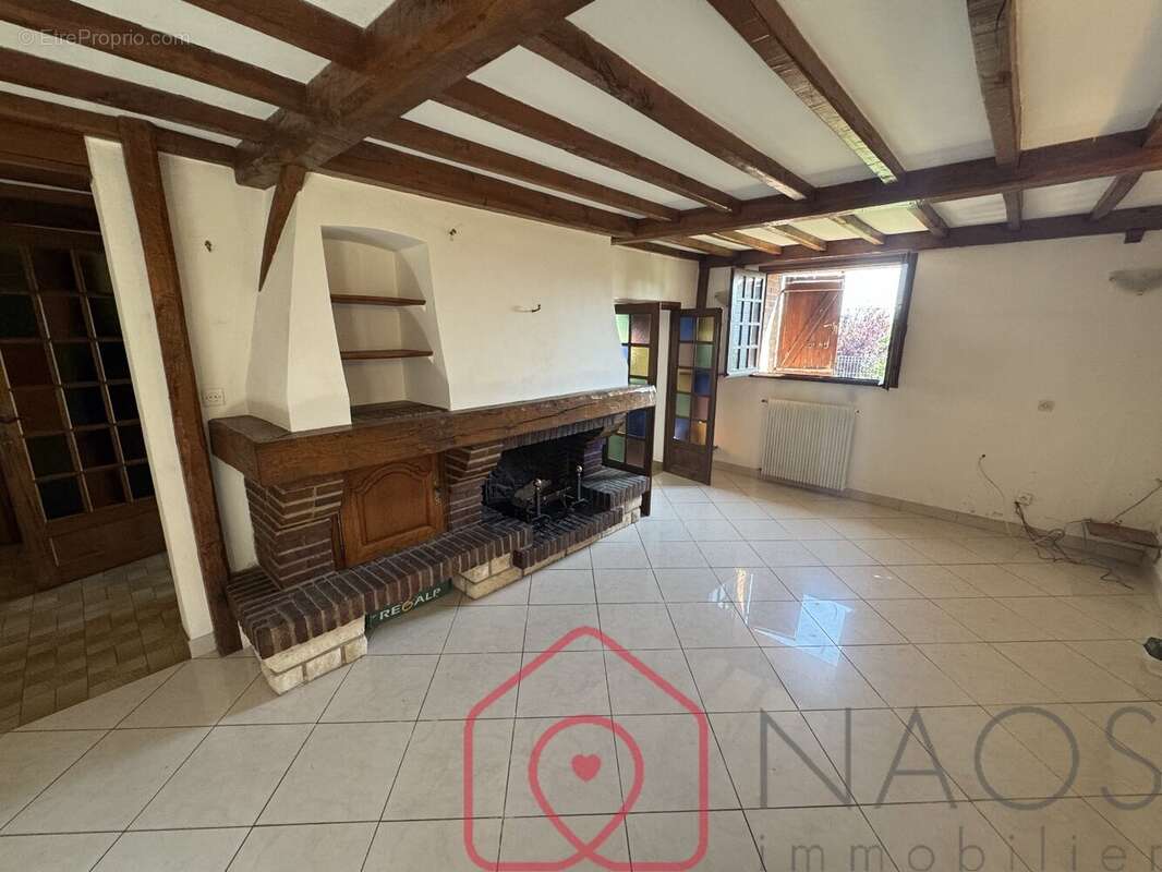 Maison à LE TREPORT