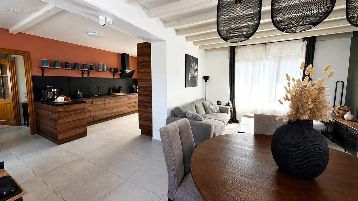 Maison à FLINES-LEZ-RACHES