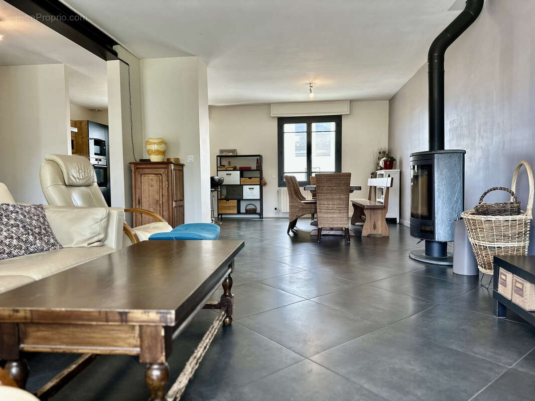 Maison à LARMOR-PLAGE