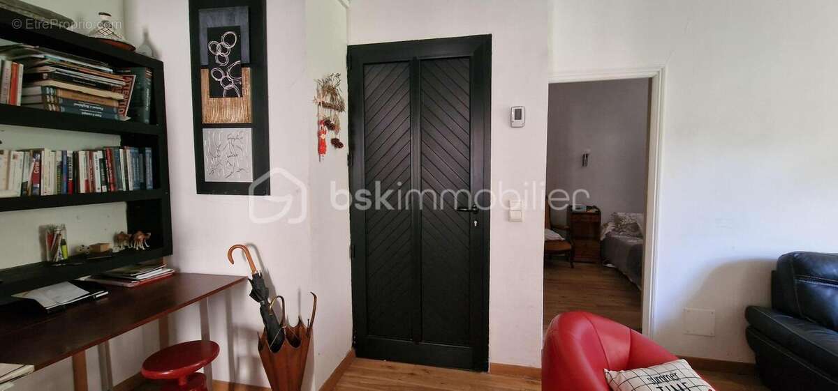 Appartement T3 centre-ville - photo 8