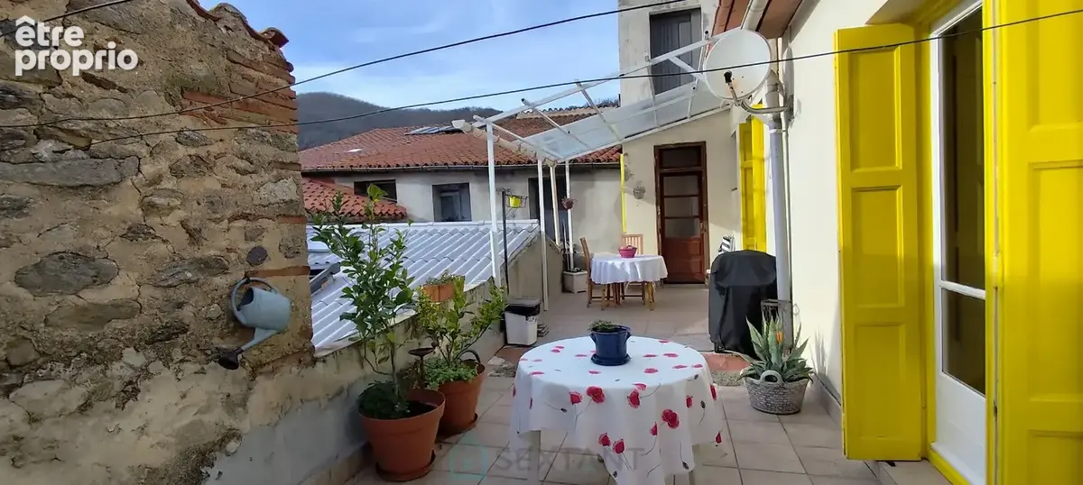 Maison de village avec terrasse et garage - photo 8