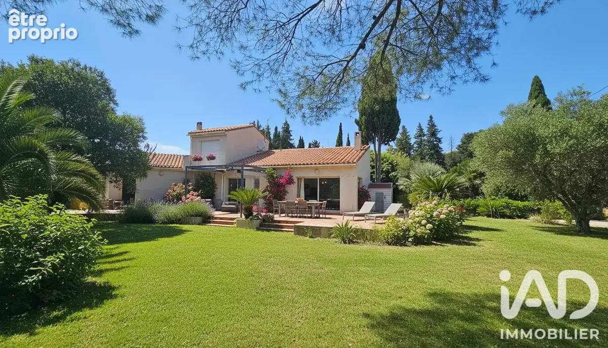 Photo 1 - Maison à MILLAS
